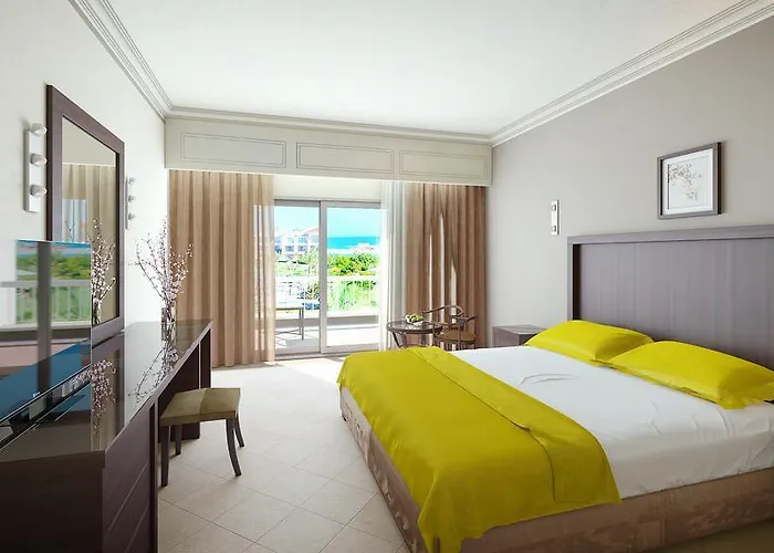 Resort Jaz Soma Hurgada