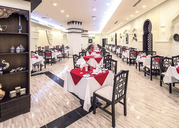 Resort Jaz Soma Hurgada
