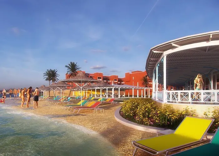 Resort Jaz Soma Hurgada
