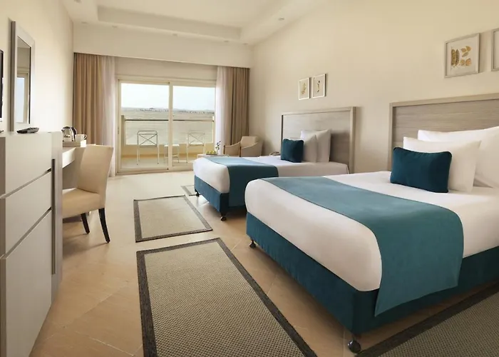 Jaz Soma 4* Hurgada