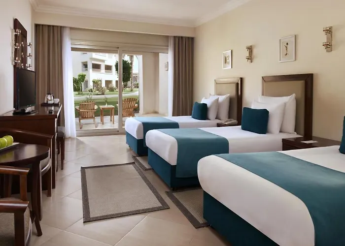 Jaz Soma 4* Hurgada