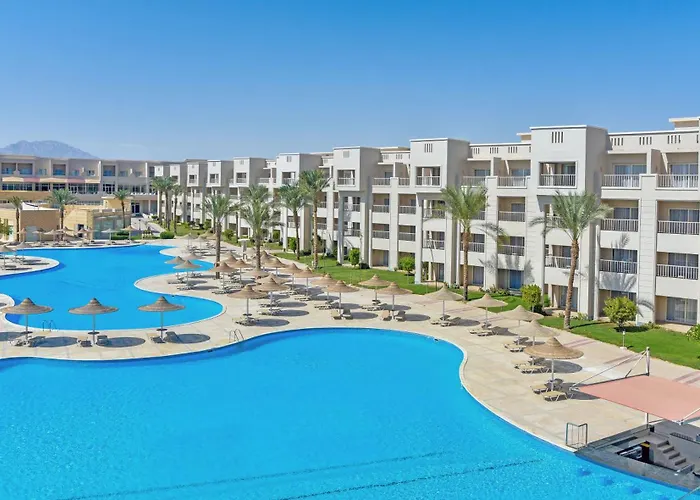 Jaz Soma Resort Hurgada