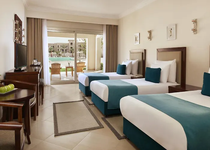Jaz Soma Resort 4*