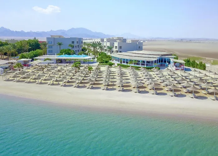 Jaz Soma Resort Hurgada