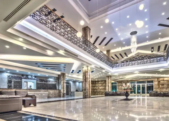 Resort Jaz Soma Hurgada
