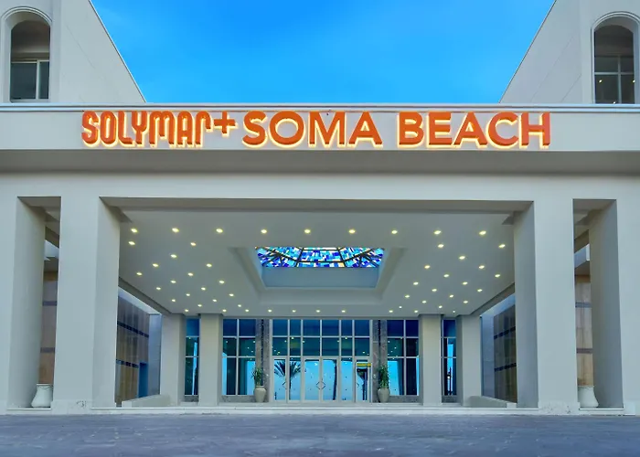 Jaz Soma Resort