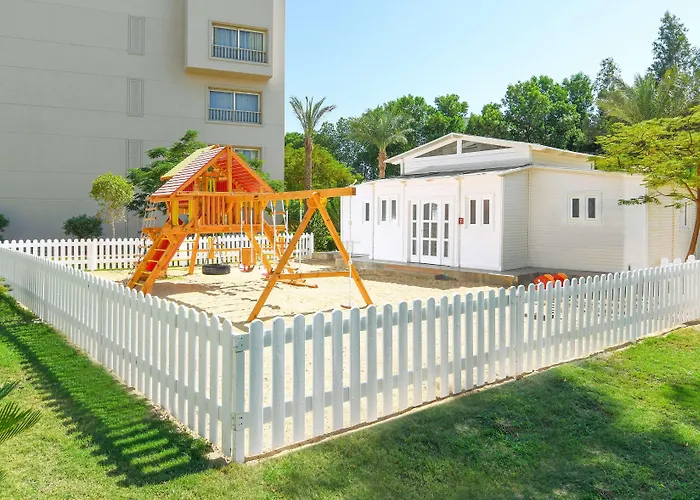 Jaz Soma Resort 4*