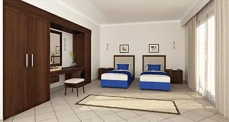 Resort Jaz Soma Hurgada