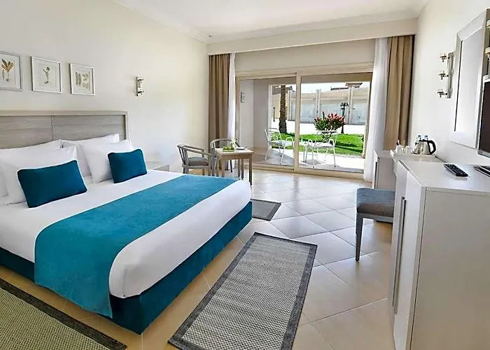 Resort Jaz Soma Hurgada