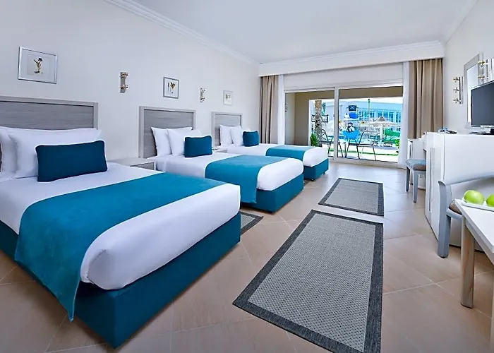 Jaz Soma Resort Hurgada