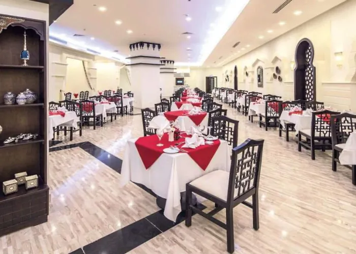Jaz Soma Resort